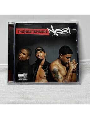 Next - The Next Episode CD Album 2002 J Records R&B